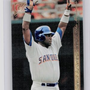 1996 Topps Gallery Tony Gwynn #147 Padres