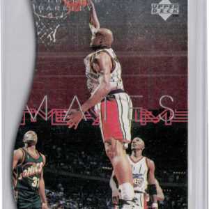1997-98 Upper Deck Charles Barkley #T20 Rockets Teammates