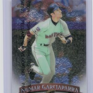 1998 Finest Nomar Garciaparra #140 Sox
