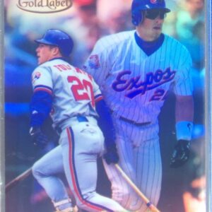 1998 Topps Gold Label Brad Fullmer Class 2 #96 Expos