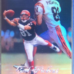 1998 Topps Gold Label Carl Pickens #79 Bengals