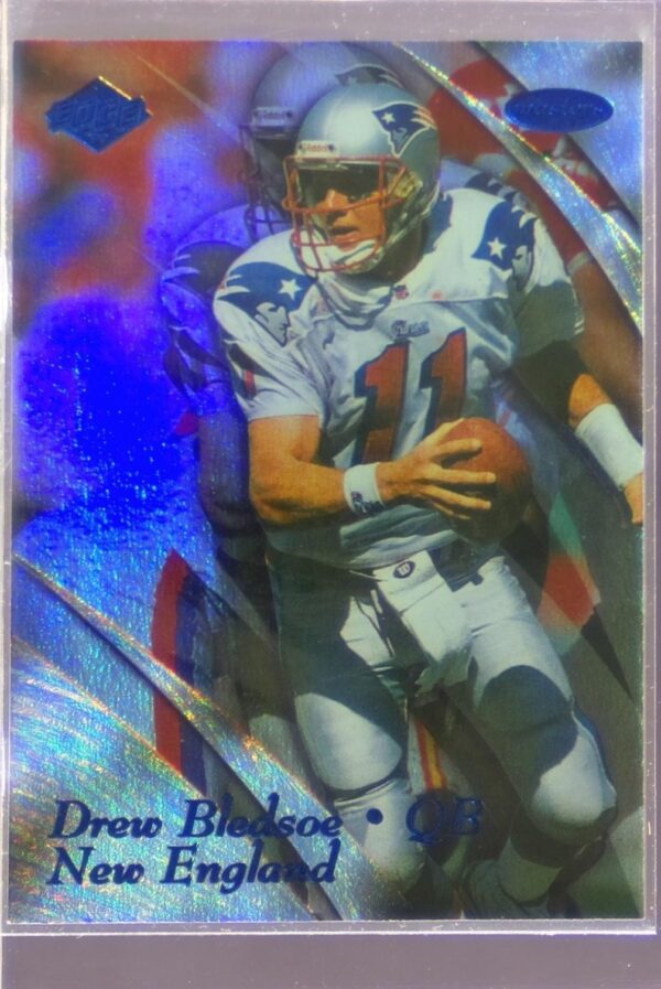 1999 Collector's Edge Masters Drew Bledsoe /5000 #114 Patriots