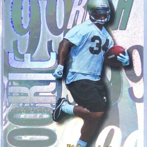1999 Topps Ricky Williams #AM30 Saints All Matrix
