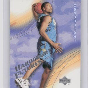 2003-04 Upper Deck Hardcourt Reece Gaines RC SN1999 #99 Magic
