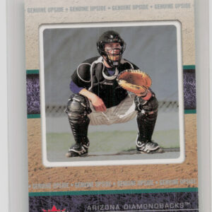 2003 Fleer Rookies & Greats Robby Hammock RC SN1000 #G-143 Diamondbacks 2003 Fle