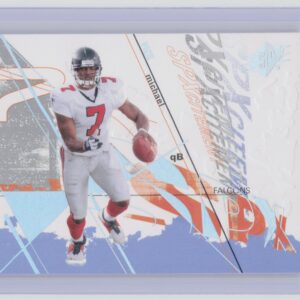 2003 SPx Michael Vick #101 Falcons