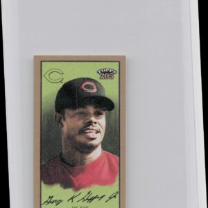 2003 Topps 205 Ken Griffey Jr. #117 Reds Polar Bear