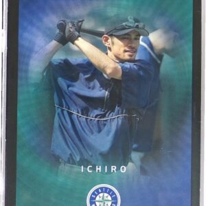 2003 Upper Deck Victory Ichiro Suzuki #81 Mariners