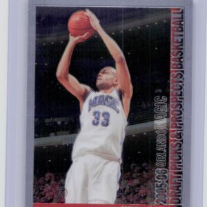 2005-06 Bowman Grant Hill Chrome #17 Magic