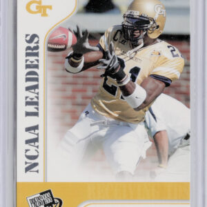 2007 Press Pass Calvin Johnson #63 Jackets