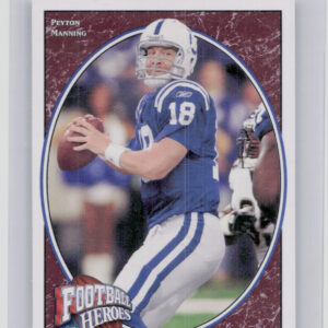 2008 Upper Deck Heroes Peyton Manning #79 Colts