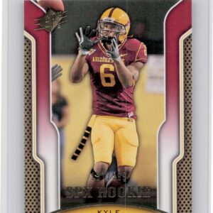 2010 SPx Kyle Williams /599 #226 Devils