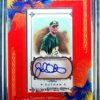 2010 Topps Allen & Ginter Josh Outman AU #AGA-JO Athletics Autographs