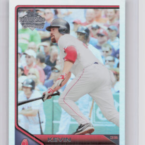 2011 Topps Lineage Kevin Youkilis #149 Sox