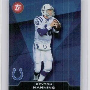 2011 Topps Peyton Manning #TT-14 Colts ToppsTown