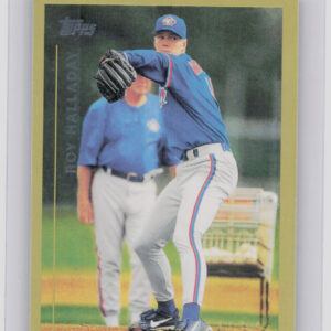 2011 Topps Roy Halladay #60YOT-107 Jays 60 Years of Topps