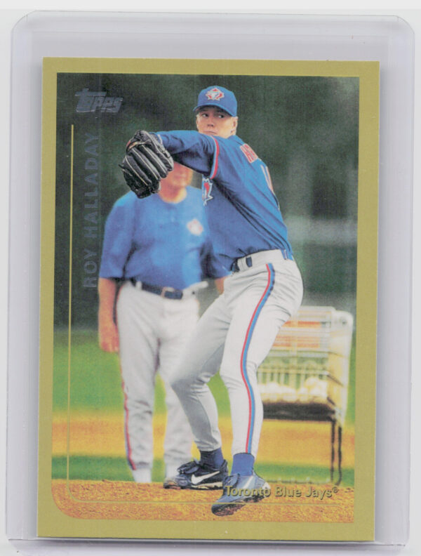 2011 Topps Roy Halladay #60YOT-107 Jays 60 Years of Topps