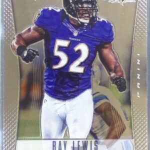 2012 Prizm Ray Lewis #16 Ravens