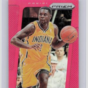 2013-14 Panini Prizm Lance Stephenson Prizms Red #29 Pacers