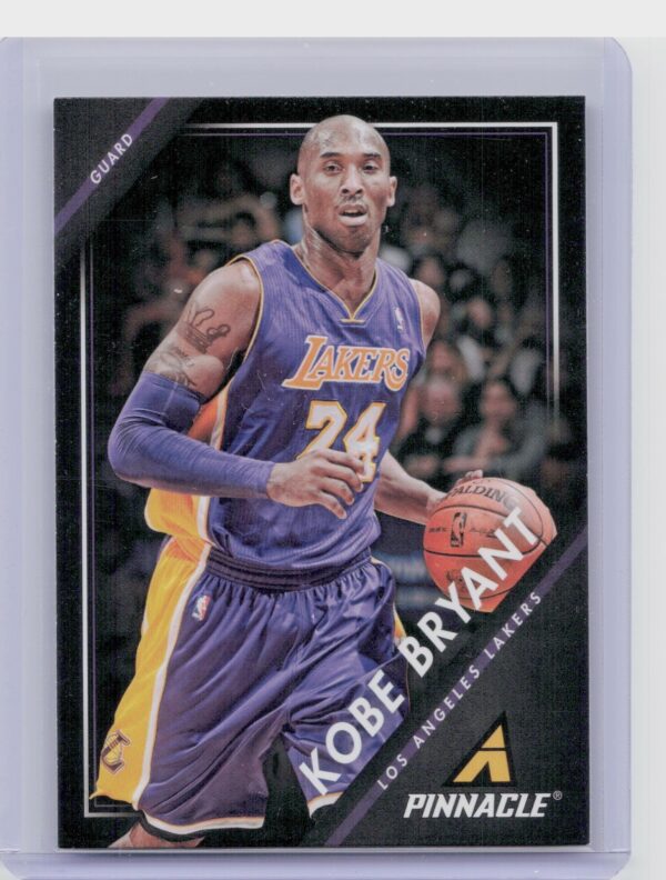 2013-14 Pinnacle Kobe Bryant #108 Lakers