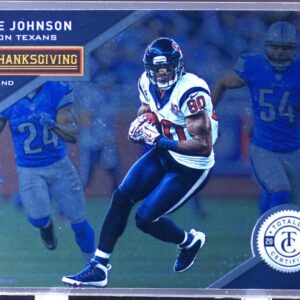 2013 Panini Totally Certified Andre Johnson #51 Texans