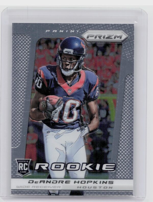 2013 Prizm DeAndre Hopkins RC #225 Texans