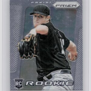 2013 Prizm Gerrit Cole RC #239 Pirates