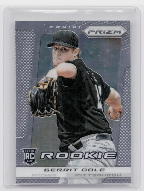 2013 Prizm Gerrit Cole RC #239 Pirates
