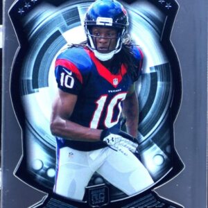 2013 Topps Strata DeAndre Hopkins RC #RDC-DH Texans Rookie Die Cuts