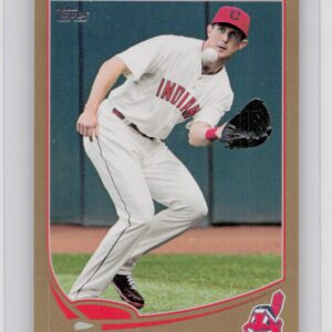 2013 Topps Update Drew Stubbs Gold /2013 #US115 Indians