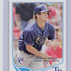 2013 Topps Update Wil Myers RC #US26 Rays