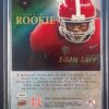 2013 Upper Deck Eddie Lacy /525 #7 Tide Ultimate Rookies - Image 3