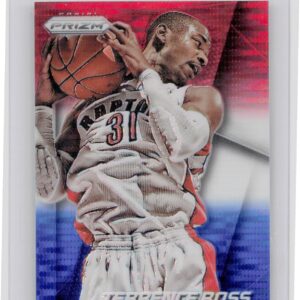 2014-15 Prizm Terrence Ross #4 Raptors