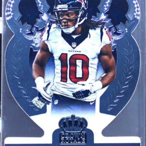 2014 Crown Royale DeAndre Hopkins #92 Texans