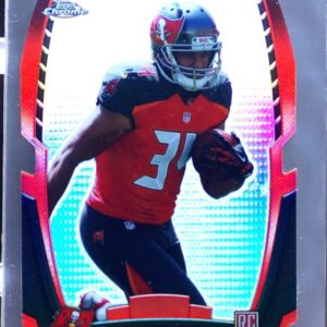 2014 Topps Chrome Charles Sims RC #CRDC-CS Buccaneers Rookie Die Cuts