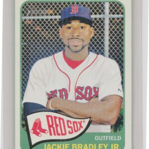 2014 Topps Heritage Jackie Bradley Jr. #H512 Sox