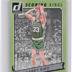 2015-16 Donruss Larry Bird Scoring Kings #16 Celtics