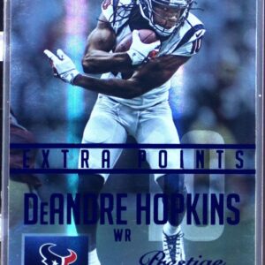 2015 Prestige DeAndre Hopkins Extra Points Blue #108 Texans
