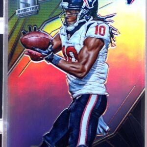 2015 Spectra DeAndre Hopkins /99 #30 Texans