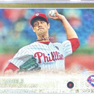 2015 Topps Cole Hamels Gold /2015 #10 Phillies