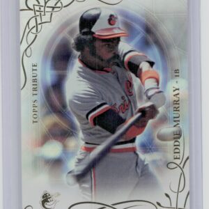 2015 Topps Tribute Eddie Murray #40 Orioles