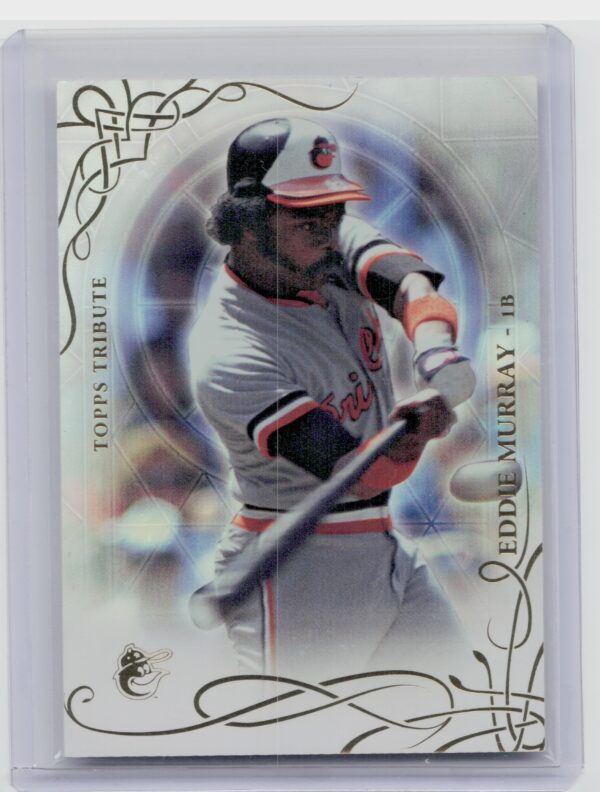 2015 Topps Tribute Eddie Murray #40 Orioles