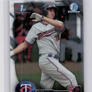 2016 Bowman Draft Alex Kirilloff Chrome #BDC-90 Twins