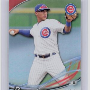 2016 Bowman Platinum Gleyber Torres #TP-GT Cubs Top Prospects