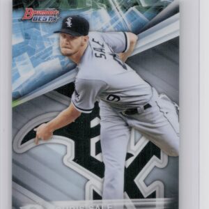2016 Bowman's Best Chris Sale Refractor #35 Sox