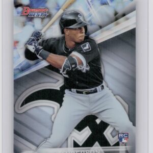 2016 Bowman's Best Tim Anderson Refractor #42 Sox