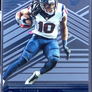 2016 Clear Vision DeAndre Hopkins #27 Texans