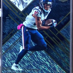 2016 Donruss Elite DeAndre Hopkins Black /199 #51 Texans
