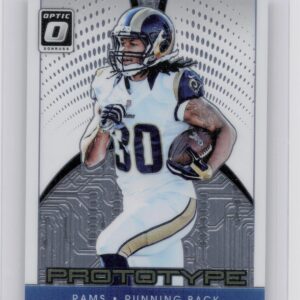 2016 Donruss Optic Todd Gurley II #20 Rams Prototypes