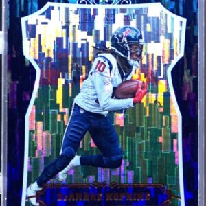 2016 Panini DeAndre Hopkins Chainmail Armor #33 Texans